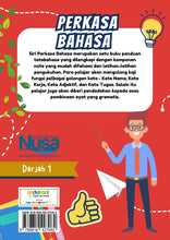 Load image into Gallery viewer, Perkasa Bahasa - P1