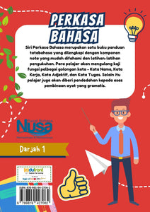 Perkasa Bahasa - P1