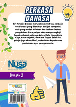 Load image into Gallery viewer, Perkasa Bahasa - P2