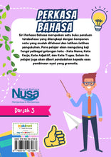 Load image into Gallery viewer, Perkasa Bahasa - P3