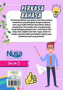Perkasa Bahasa - P3