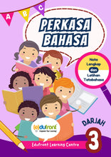 Load image into Gallery viewer, Perkasa Bahasa - P3