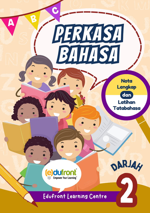 [Pre-Order] Perkasa Bahasa - P2