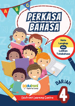 Load image into Gallery viewer, Perkasa Bahasa - P4