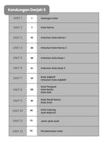 Load image into Gallery viewer, Perkasa Bahasa - P5