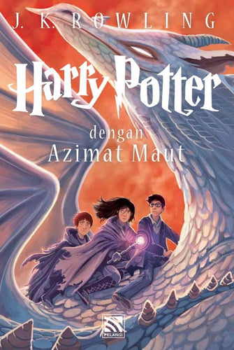 Harry Potter Dengan Azimat Maut