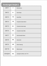 Load image into Gallery viewer, Perkasa Bahasa - P2