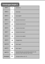 Load image into Gallery viewer, Perkasa Bahasa - P3