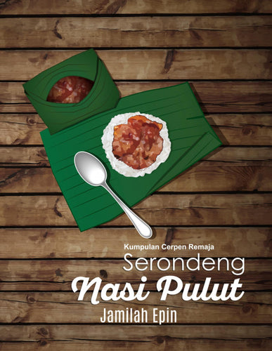 Serondeng Nasi Pulut