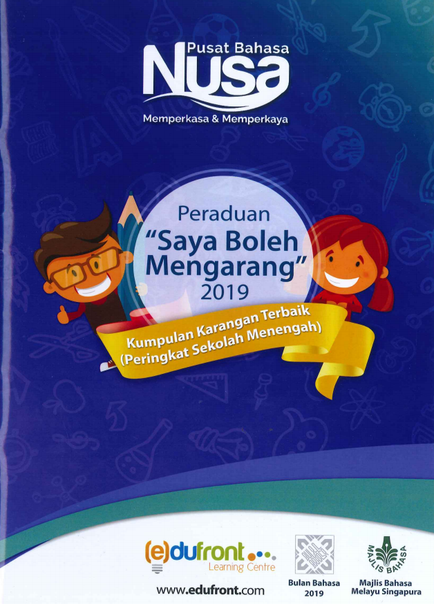 SAYA BOLEH MENGARANG 2019 - SECONDARY